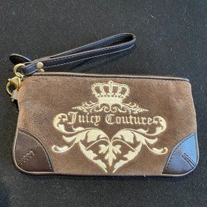 Juicy Couture Vintage Wristlet